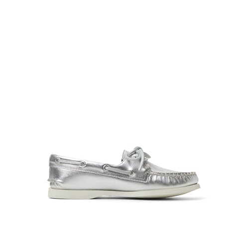 Image of Sperry Women's Authentic Original 2 Eye Leather Boat Shoe