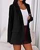 BTFBM Blazers for Women 2025 Fall Business Casual ... #5