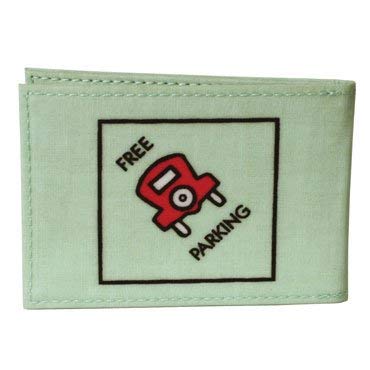 Monopoly - Custodia per documenti di viaggio con