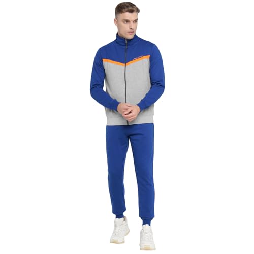 Image of OFF LIMITS Men's PCF CNS TS 3 Zipper Tracksuits