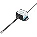 Monnit - MNS2-9-W1-VM-500 - Monnit ALTA Wireless Voltage Meters - 0-500 VAC/VDC - Commercial Coin Cell Powered - ABS