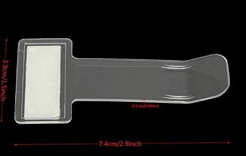 LINSUNG clip per finestra per parabrezza