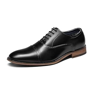 Bruno Marc Men’s Oxfords Formal Dress Shoes