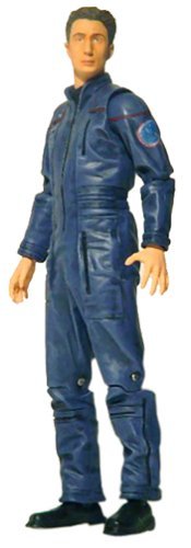 Art Asylum Star Trek Enterprise Broken Bow Lieutenant Malcolm Reed Action Figure
