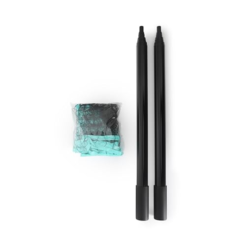 Zerogym Badminton File Raket Top Seti 4 Raket, 4 Top, Çanta Platformlu File
