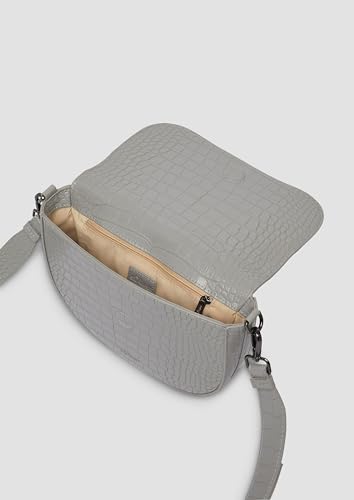 Bolso bandolera s.Oliver gris verde, un complemento funcional para el día a día 5