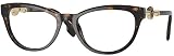  Versace montura de óptica VE3311 108 Gafas de sol mujer color Havana talla 54 mm