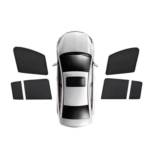 Pare soleil voiture pour voyage confort en été BMW Série 5 G30 protection chaleur enfants
