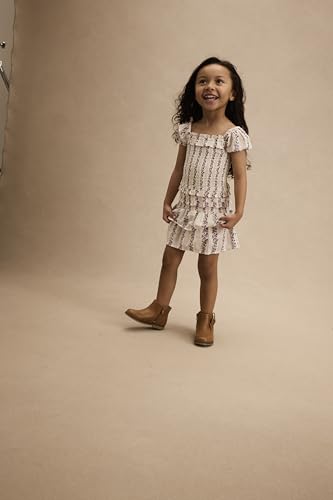 Image of Gymboree Girls' and Toddler Casual Tiered Dresses