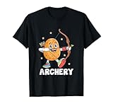 Potato Archery Athlete Sports Play Player Gift
