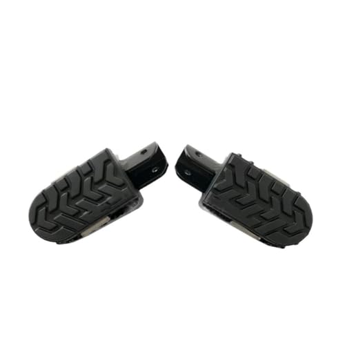 Repose-pieds avant TRK502 pour remplacer vos pédales de moto usées et éliminer les glissements
