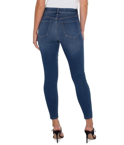 THE GIA GLIDER® FOREVER FIT ANKLE SKINNY2