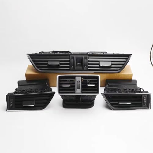 Grille de ventilation ABS robuste pour climatisation Skoda Superb - 3