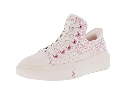 Skechers Womens Slip-ins: Premium Leather Snoop One- Double G