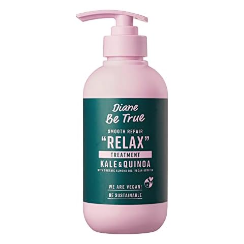 Moist Diane Relax Smooth Conditioner Cover
