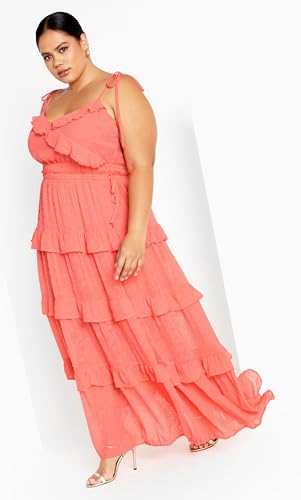 Image of City Chic Women's Plus Size Renee Dress