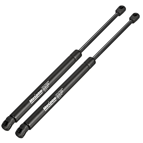 Maxpow 2Pcs Hood Lift Supports Struts Compatible With 1998-2005 GS300 4536