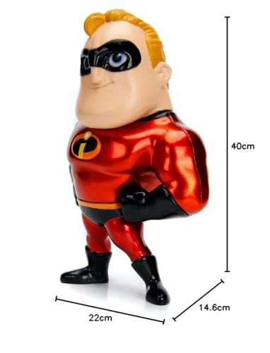 Jada Pixar . Indestructible Fig 10cm X1 - vue 8