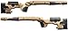 GRS Bifrost Rifle Stock for Remington 700 BDL SA, Black (104117)