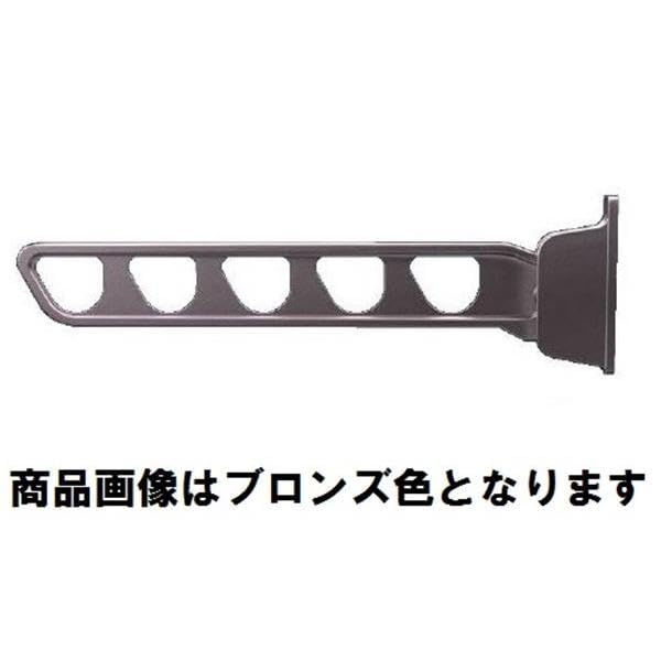 Amazon | YKKAP 水平物干し（壁面固定） 2本入り 木造躯体用 ホワイト