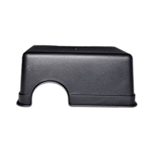 CIYODO Reptile Hide Cave Decoration Large Black Tank Cave for Fish Tank Ornament Reptile Hides for Secure Safe Habitat for Terrarium Decor Natural Look