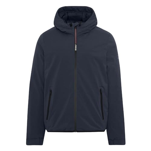 Veste Cartesalf ECOALF bleu XXL pour escapades urbaines veste homme mi-saison