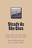 Steady As She Goes