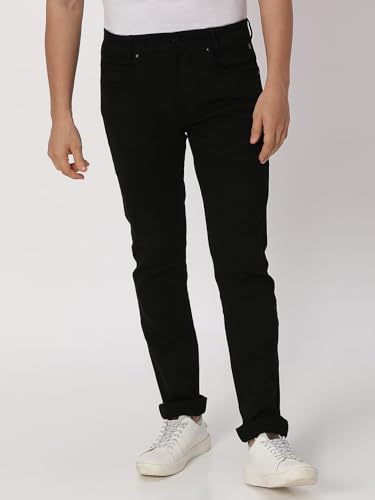 Image of MUFTI Mens Narrow Fit Jeans