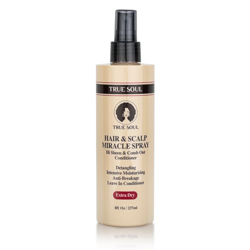 TRUE SOUL Spray Leave-In Hidratante 8 fl oz