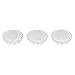 Danco 80677 , Inc. Index Button for Price Pfister Faucets, 3 Count (Pack of 1) Clear