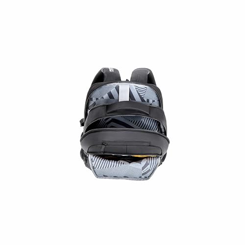 Image of American Tourister Segno 4.0 | 32 Ltrs | 3 Compartments | Bottle Pocket | Ergonomic Padded Back Panel & Shoulder Straps | Executive Backpack | 1 Year International Warranty | Black