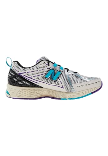 Image of New Balance Kids 574 New-b V2 Familiar Ground Hook and Loop Sneaker