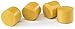 Bruder 02344 Accessories - Set of 4 Round Hay Bales Brown