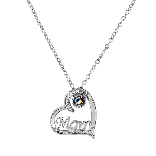 Dog mom gift Dog memorial gift Pet memorial gift Pet memorial jewelry Dog memorial necklace Dog photo gift Valentines day gift