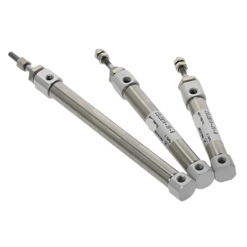 Cylindre à air de haute précision CDJ2B 10mm pour automatisme