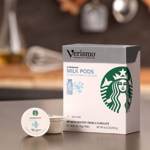 verismo milk pods