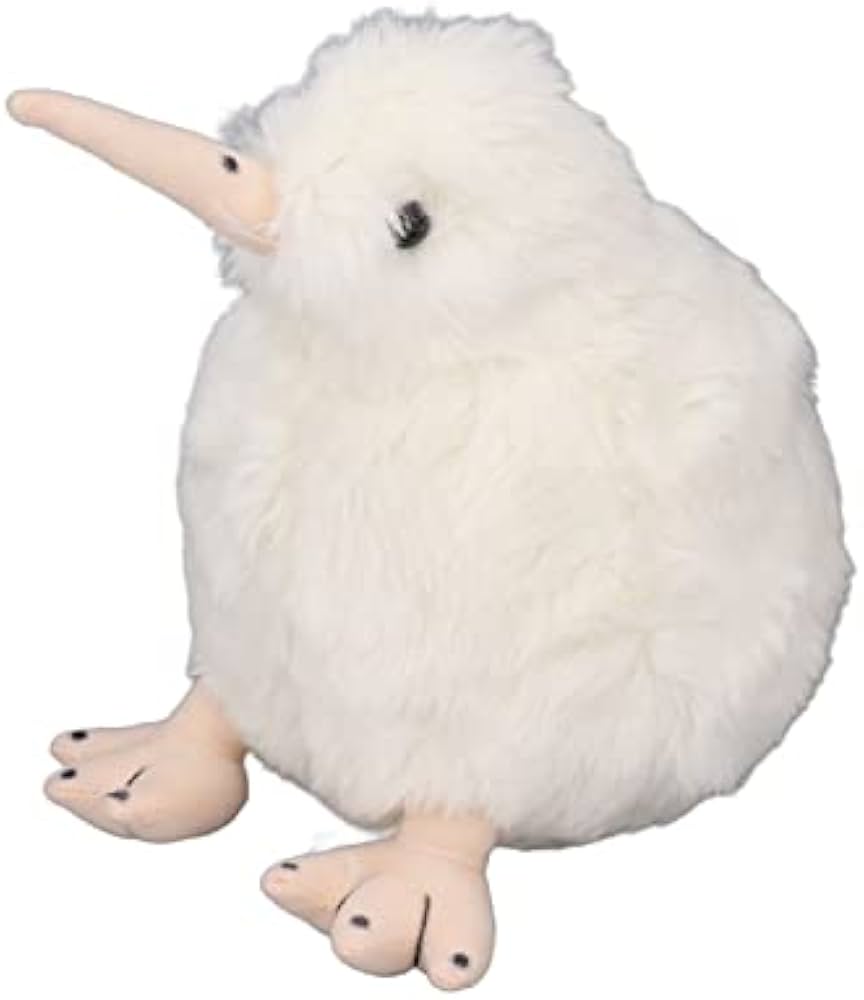Amazon.co.jp: 7.9インチのキウイ鳥のぬいぐるみ、鳥のぬいぐるみ