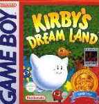 Kirby's Dream Land - [Game Boy]