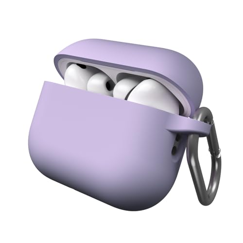 Amazon | KeyBudz AirPods Pro 3 第3世代 シリコンケース [ 上下一体型
