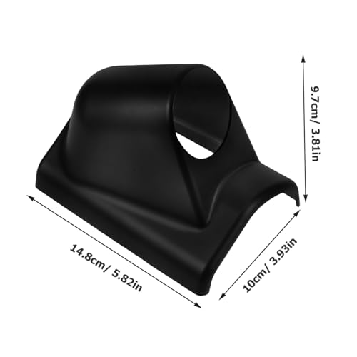 Cabilock Car Dashboard Speedometer Bracket Mount Abs Material Flat Panel Easy Install2