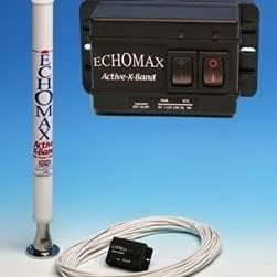 Echomax EMACTIVEXSM, Active-XS-Dual Band Radar Reflector, 1 Pack