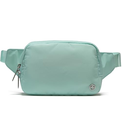 Image of Pander Belt Bag Large 2L, Nylon Fanny Pack Purse for Women and Men with Adjustable Strap
