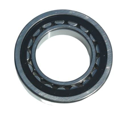 RS PRO Rollenlager Typ Zylindrisch, Innen-Ø 40mm / Außen-Ø 80mm, Breite 23mm