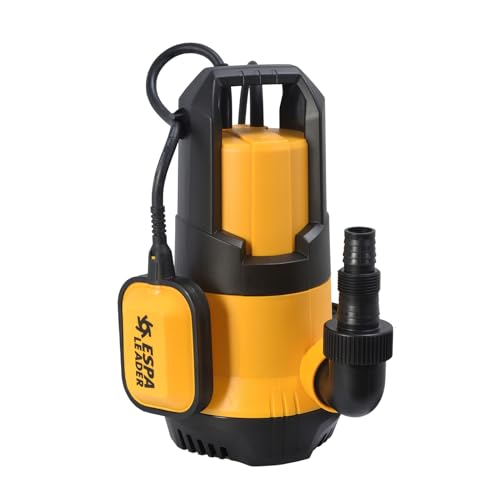 ESPA Leader KONA 400P M Bomba de Achique Sumergible...