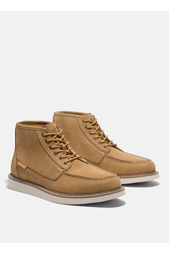 Image of Timberland Men's Newmarket Mid Lace-Up Chukka Boots | Casual Boots