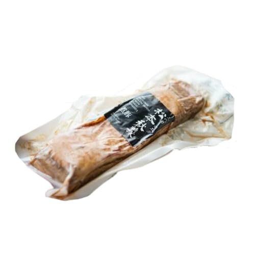 [三代目!肉工房 松本秋義] まっ黒煮豚400g×1 [吉田ハム工場 静岡県 吉田町 22424662]