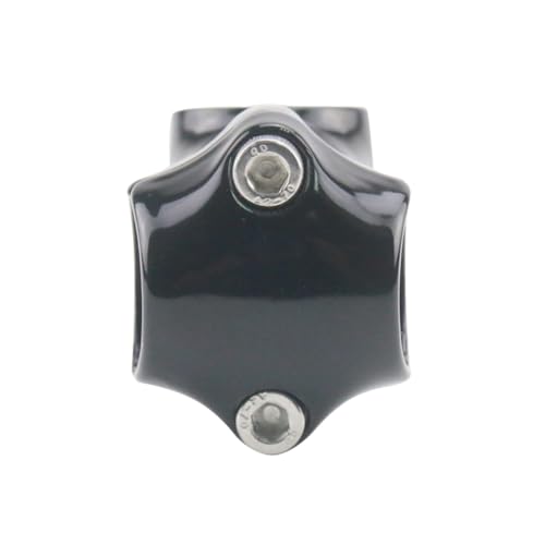 Alfa Pasca APU-7-0107 Carbon Road Bike Stem 6 Degree Mtb Carbon Stem Carbon Fiber Stem 25.4 3K Glossy 70Mm thumb #5