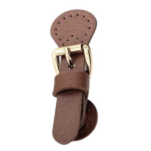 OSALADI 1 Satz PU Leder Magnetverschluss Buckle für Taschen und Kleidung Robuste Schnallen PU Leder für Vielzahl von Anwendungen Einfache Handhabung Tiefe Braune Farbe OSALADI 1 Satz PU Leder Magnetverschluss Buckle für Taschen und Kleidung Robuste Schnallen PU Leder für Vielzahl von Anwendungen Einfache Handhabung Tiefe Braune Farbe