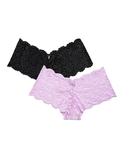 Image of Smart & Sexy womens Signature Lace Cheeky Panty