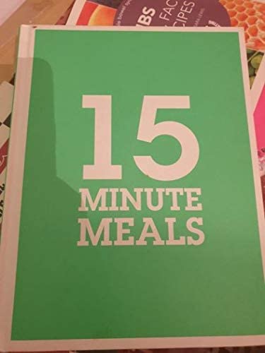 Price comparison product image Jamies 15-Minute Meals